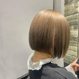 ショート rikako ✩ 大宮hips.*のヘアスタイル