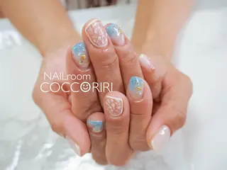 キッズ ネイル ensowa✱laf NAILのネイルデザイン