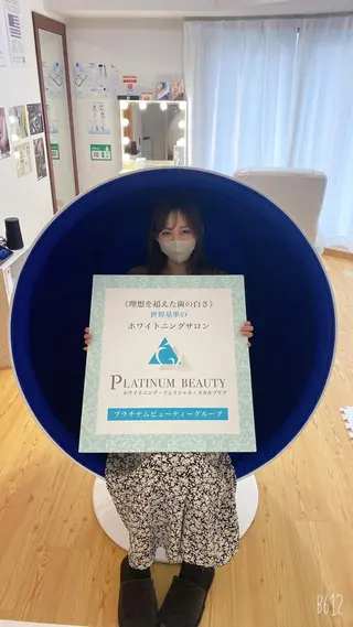 セルフホワイトニングサロン Blanc所属・セルフホワイトニング サロンBlancのその他イメージ