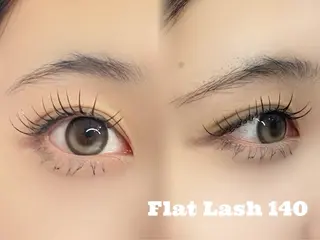 マツエク・マツパ SUA place所属・𝑅𝑢𝑘𝑎 大阪福島/マツエクの眉毛・アイブロウイメージ