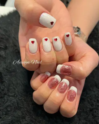 ネイル AviviyaNail所属・kubo ayaのネイルデザイン