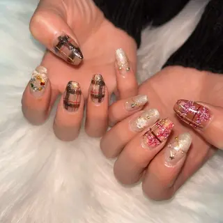 ネイル chouchou tik所属・chouchou tikのネイルデザイン