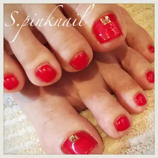 ネイル Sincerely ☺︎のネイルデザイン