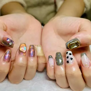 ネイル Diamond NAIL💝のネイルデザイン