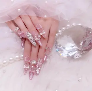 ネイル LUNON谷塚店所属・LUNON 谷塚店のネイルデザイン