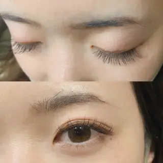 マツエク・マツパ Rose Hip所属・IDE .Rose Hipのマツエク・マツパデザイン