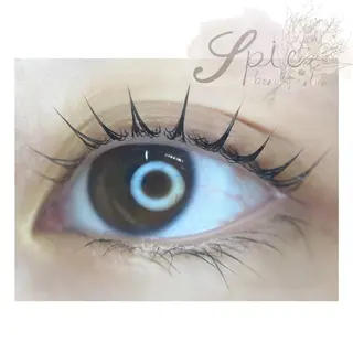 マツエク・マツパ Eyelist nakaseのマツエク・マツパデザイン