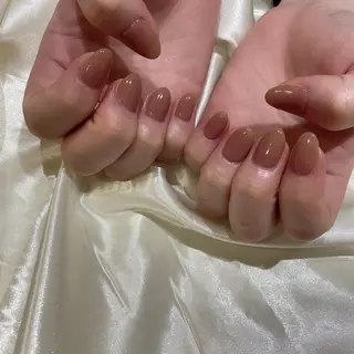 ネイル 西岡 杏のネイルデザイン