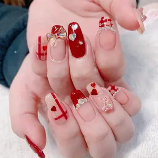 ネイル BUNNYNAIL MOEのネイルデザイン