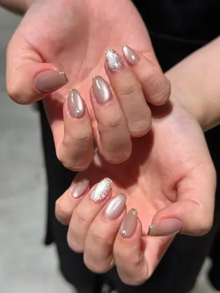 ネイル shibuya *゚のネイルデザイン