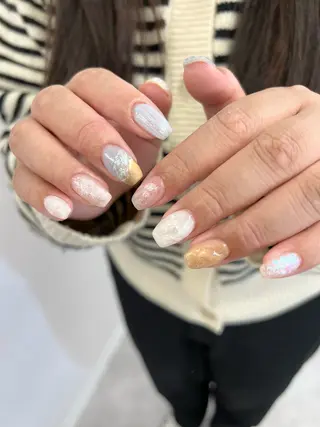 ネイル Bana_ Nailのネイルデザイン