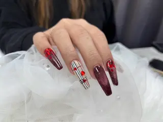 ネイル ネイルサロン ANELAのネイルデザイン