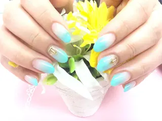 ネイル ユリシスネイル 担当近藤のネイルデザイン