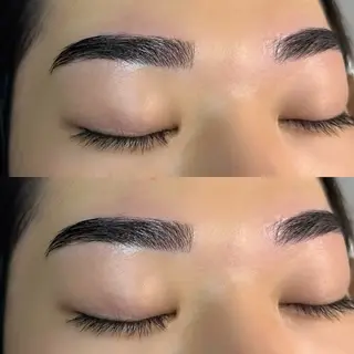 メンズ 【眉毛専門店】ar+(アールプラス)新宿所属・ar+🫧 mikiの眉毛・アイブロウイメージ