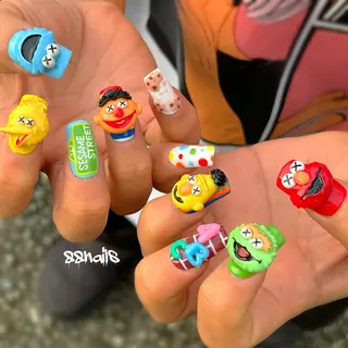 ネイル 88 nailsのネイルデザイン