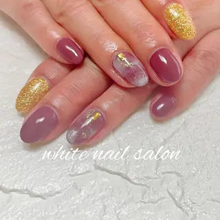 ネイル white nail salonのネイルデザイン