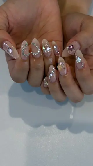 ネイル my&所属・my&_ maimiのネイルデザイン