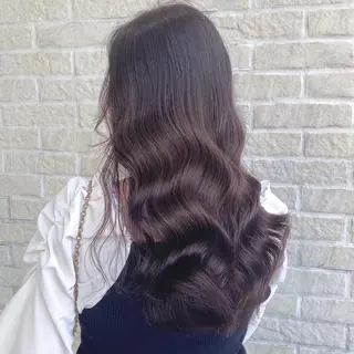 セミロング カラー 艶髪レイヤーの王 復活の大澤竜馬のヘアスタイル