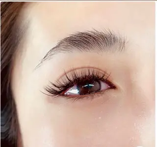 マツエク・マツパ Salon de Rei所属・サトウ エミのマツエク・マツパデザイン