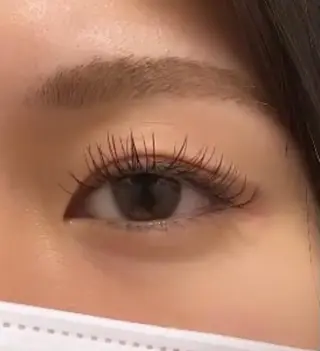 マツエク・マツパ chuna eyelashのマツエク・マツパデザイン
