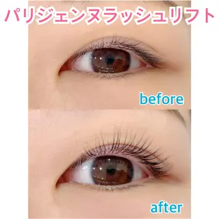 マツエク・マツパ BETTISH. HARUKA☺︎のマツエク・マツパデザイン