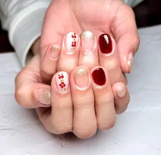 ネイル nailsalon N iJiのネイルデザイン