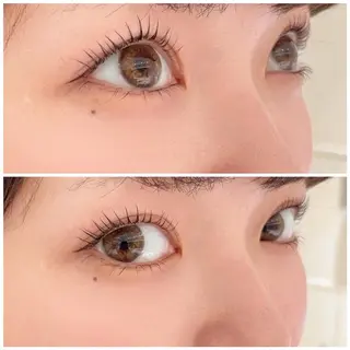 マツエク・マツパ May Fairy所属・村松 さくらのマツエク・マツパデザイン