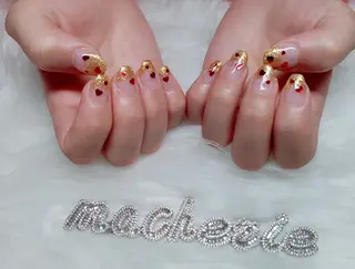 ネイル Nail Salon macherieのネイルデザイン