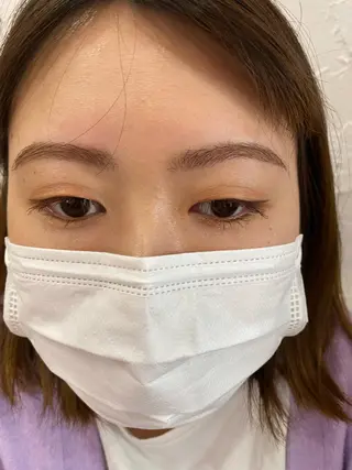 Eyore 櫻木 沙羅の眉毛・アイブロウイメージ