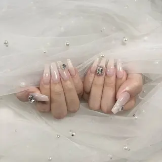 ネイル ୨୧ mio୨୧のネイルデザイン