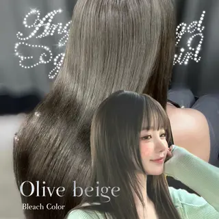 ロング .⋆𝜗𝜚表参道︎ ︎︎✧Hiraraのヘアスタイル