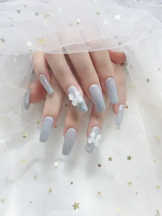 ネイル ジョリ kasumi🌹💅のネイルデザイン