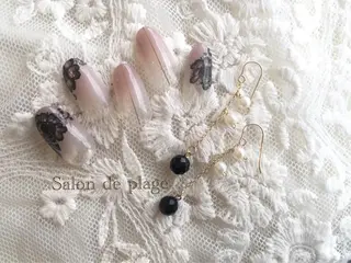 ネイル サロンド プラージュのネイルデザイン