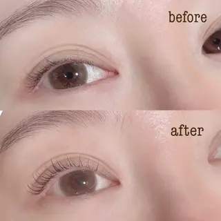 マツエク・マツパ Ysalon eyelashのマツエク・マツパデザイン