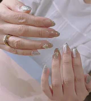ネイル NANA NAILのネイルデザイン