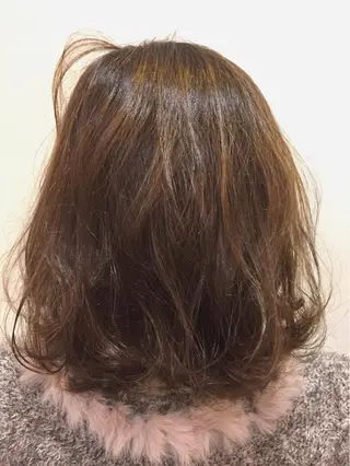 ミディアム 西藤 葵のマツエク・マツパデザイン