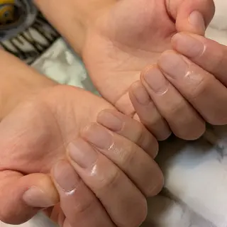 ネイル ジェヌインネイル 河内のネイルデザイン