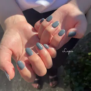 ネイル Lapis *のネイルデザイン