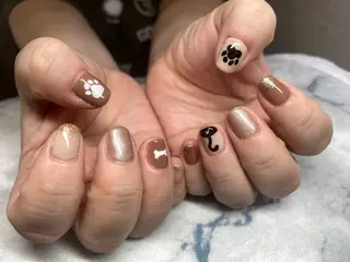 ネイル Chandra nail&tarotのネイルデザイン