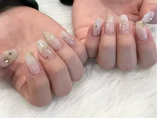 ネイル Nobody_ Yunoのネイルデザイン