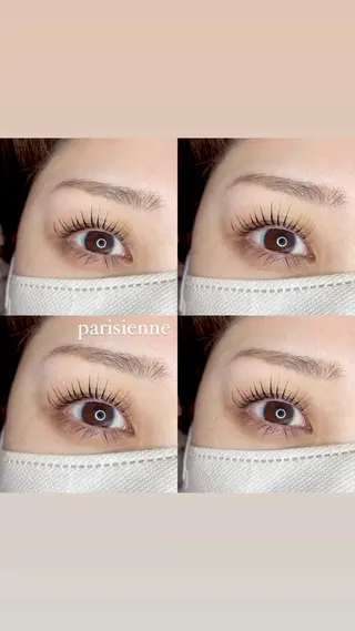 マツエク・マツパ WAVE  beauty  salon所属・WAVE REINAのマツエク・マツパデザイン