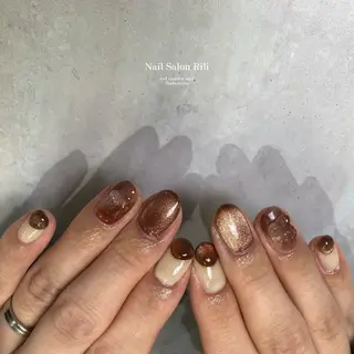 ネイル C. Ricoのネイルデザイン