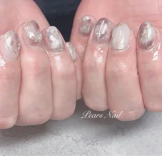ネイル Pears Nail MARIのネイルデザイン