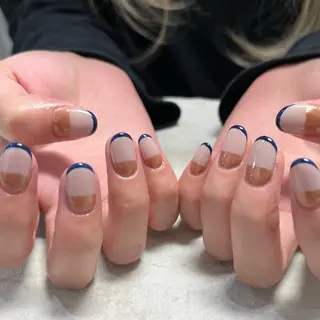 ネイル Fairy 若月のネイルデザイン