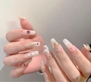 ネイル T&B ネイル渋谷店のネイルデザイン