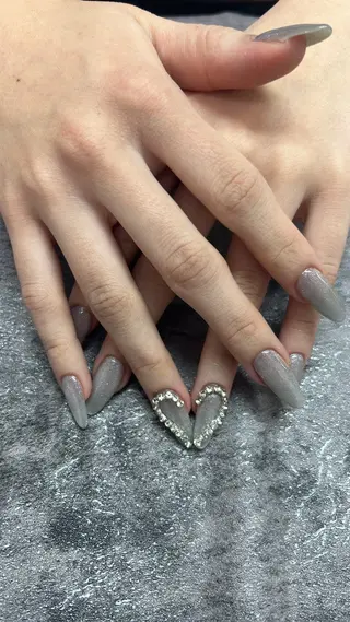 ネイル brilliant s.kのネイルデザイン