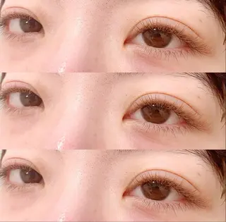 マツエク・マツパ charmeis所属・. mihoのマツエク・マツパデザイン