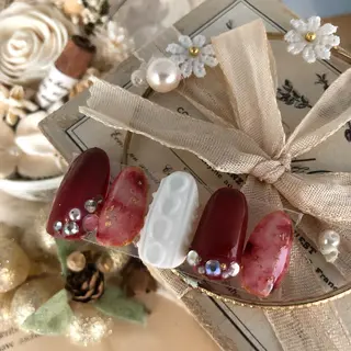 ネイル Nail Salon Rinoaのネイルデザイン