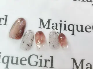 ネイル 🌸Nail&Eye KAKU🌸のネイルデザイン
