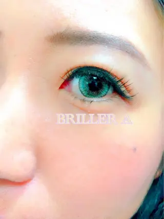 マツエク・マツパ Briller a所属・Briller aのマツエク・マツパデザイン